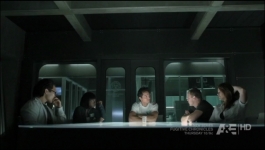 The Andromeda Strain - Season 01 Episode 01 Part 2